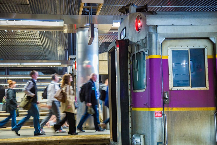 Le principe du troisième rail